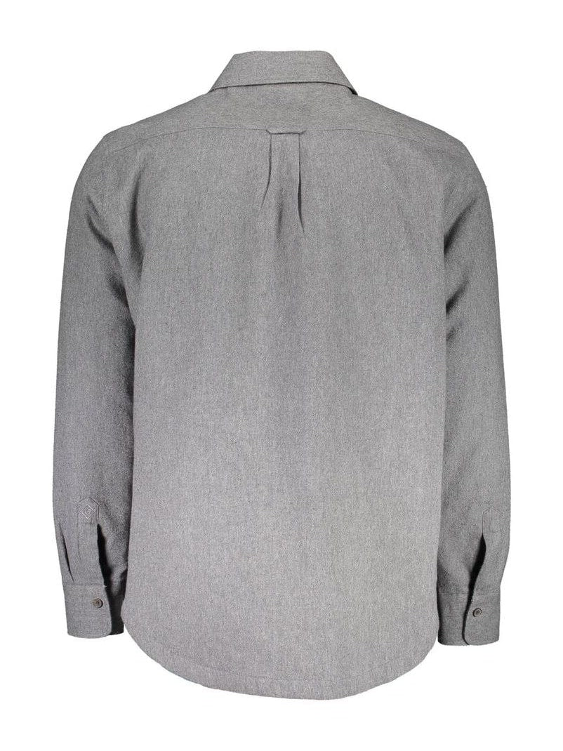Gant · Ватирано яке · Сив | DontMiss.bg