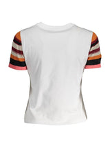 Desigual · Тениска · Бял | DontMiss.bg