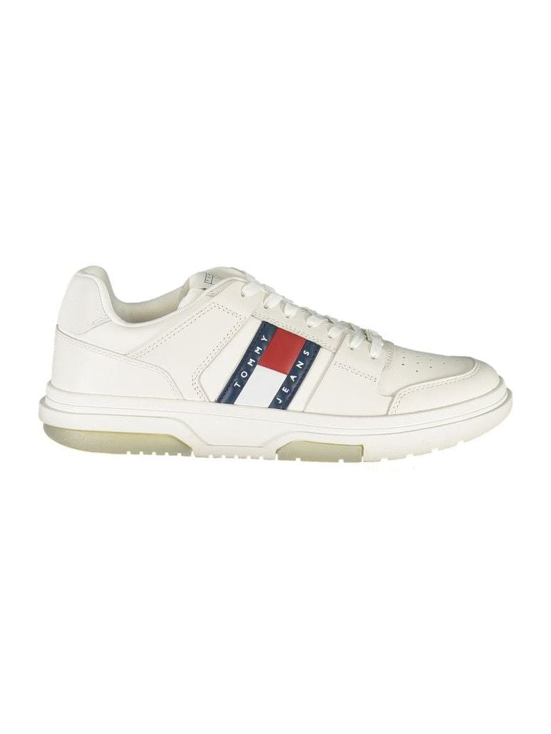 Tommy Hilfiger · Ниски кецове · Бял | DontMiss.bg