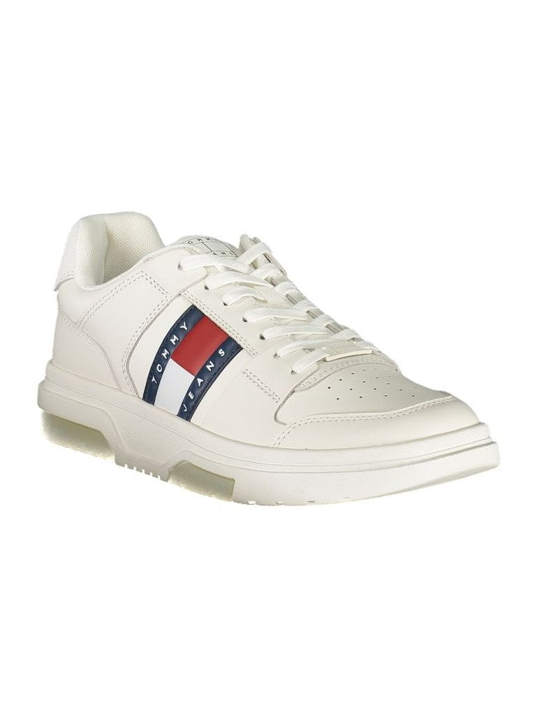 Tommy Hilfiger · Ниски кецове · Бял | DontMiss.bg