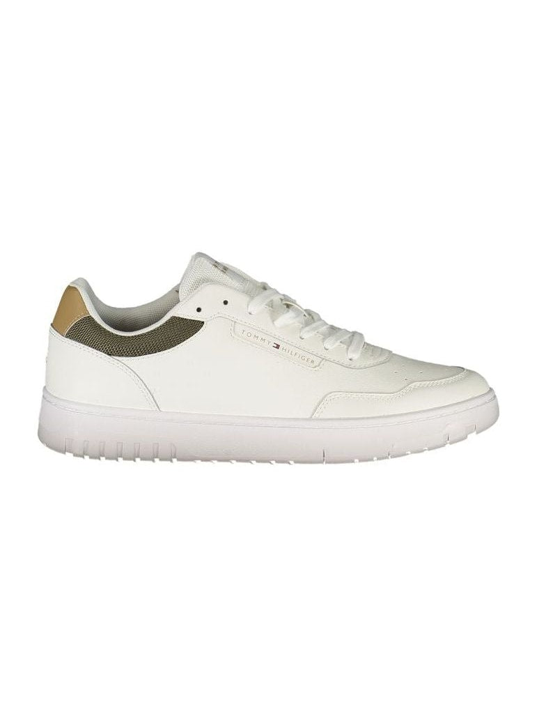 Tommy Hilfiger · Ниски кецове · Бял | DontMiss.bg