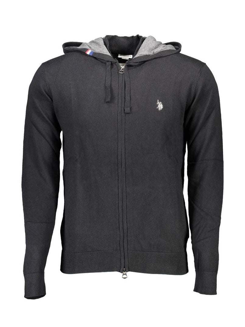 U.S. Polo Assn. · Жилетка · Черен | DontMiss.bg