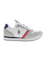 U.S. Polo Assn. · Ниски кецове · Бял | DontMiss.bg
