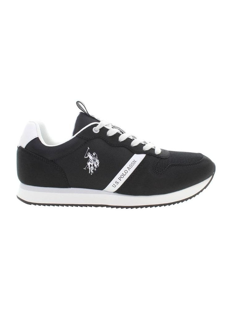 U.S. Polo Assn. · Ниски кецове · Черен | DontMiss.bg
