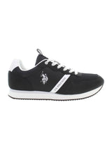 U.S. Polo Assn. · Ниски кецове · Черен | DontMiss.bg
