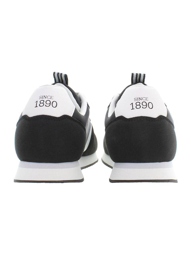 U.S. Polo Assn. · Ниски кецове · Черен | DontMiss.bg
