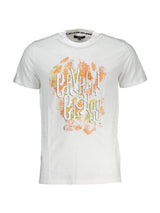 Cavalli Class · Тениска · Бял | DontMiss.bg