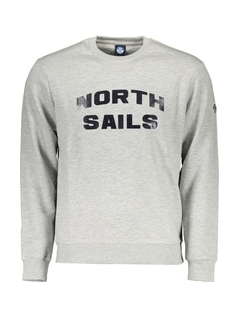 North Sails · Суитшърт · Сив | DontMiss.bg