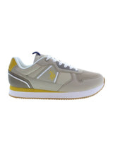 U.S. Polo Assn. · Ниски кецове · Бежов | DontMiss.bg