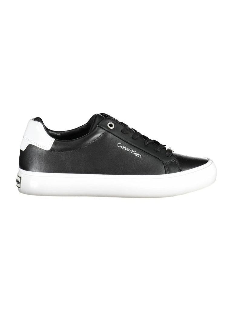 Calvin Klein · Ниски кецове · Черен | DontMiss.bg