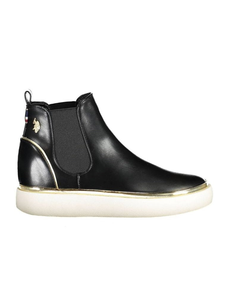 U.S. Polo Assn. · Боти Челси · Черен | DontMiss.bg