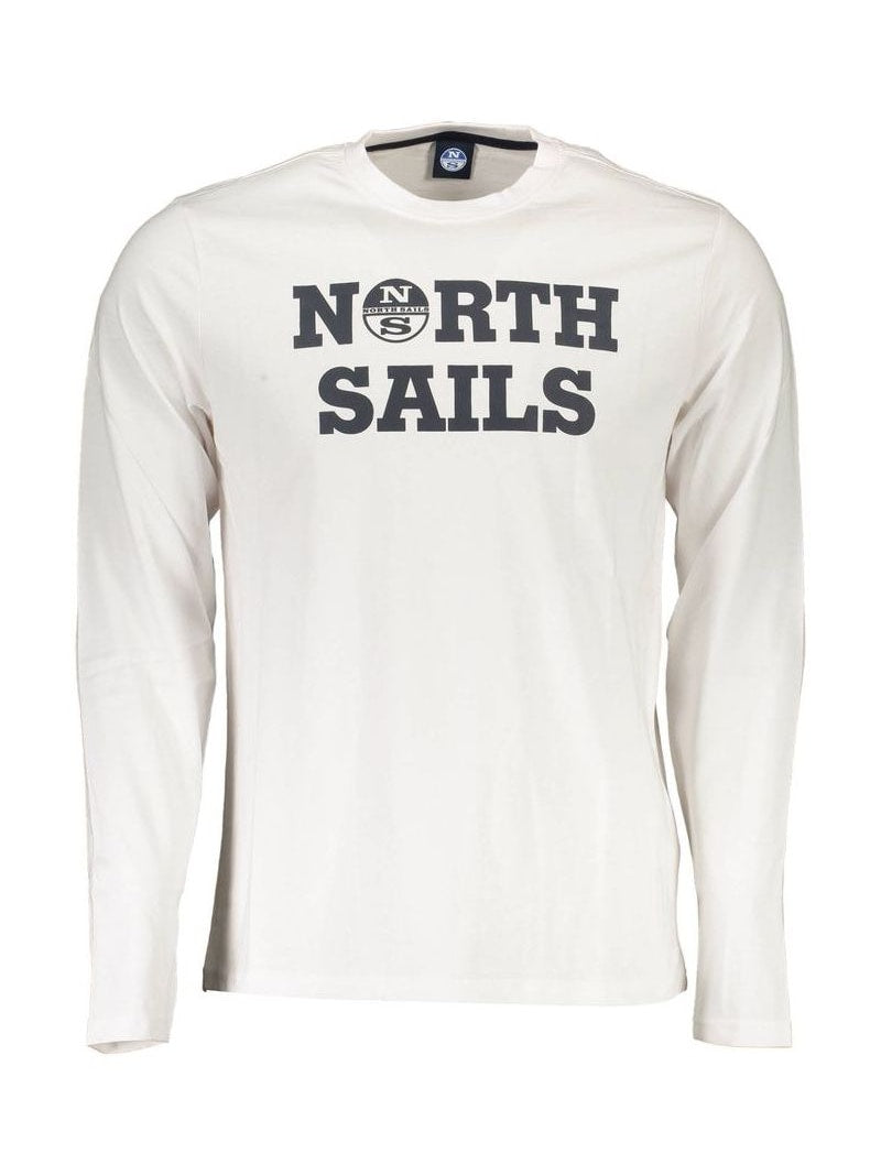 North Sails · Тениска · Бял | DontMiss.bg