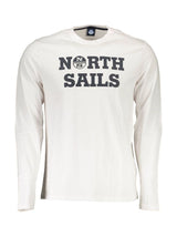 North Sails · Тениска · Бял | DontMiss.bg