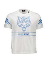 Plein Sport · Тениска · Бял | DontMiss.bg