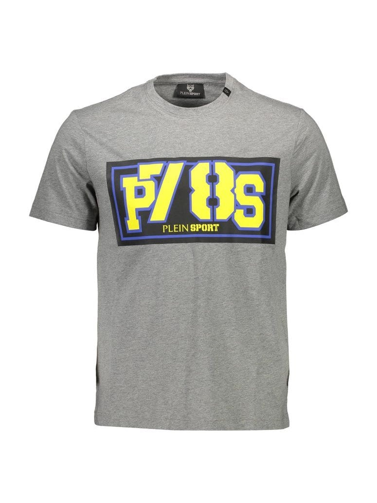 Plein Sport · Тениска · Сив | DontMiss.bg