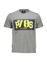 Plein Sport · Тениска · Сив | DontMiss.bg