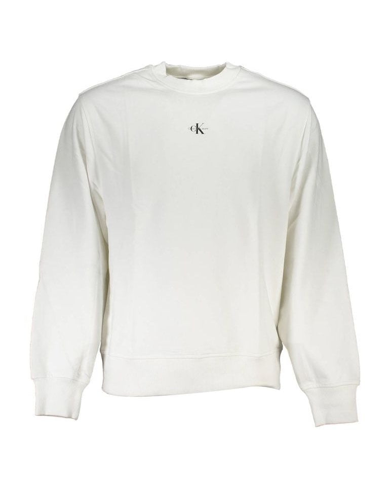 Calvin Klein · Суитшърт · Бял | DontMiss.bg