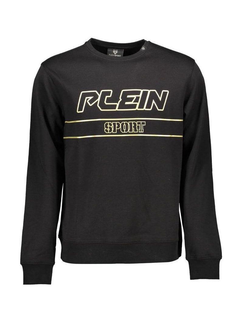 Plein Sport · Суитшърт · Черен | DontMiss.bg