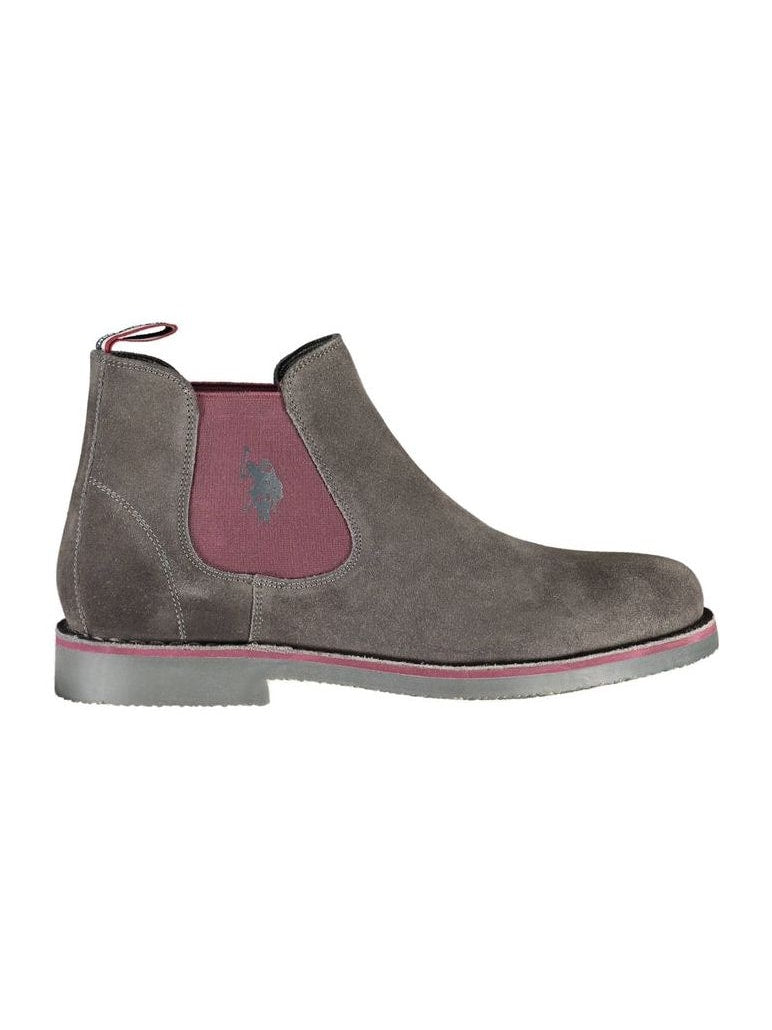U.S. Polo Assn. · Боти Челси · Сив | DontMiss.bg