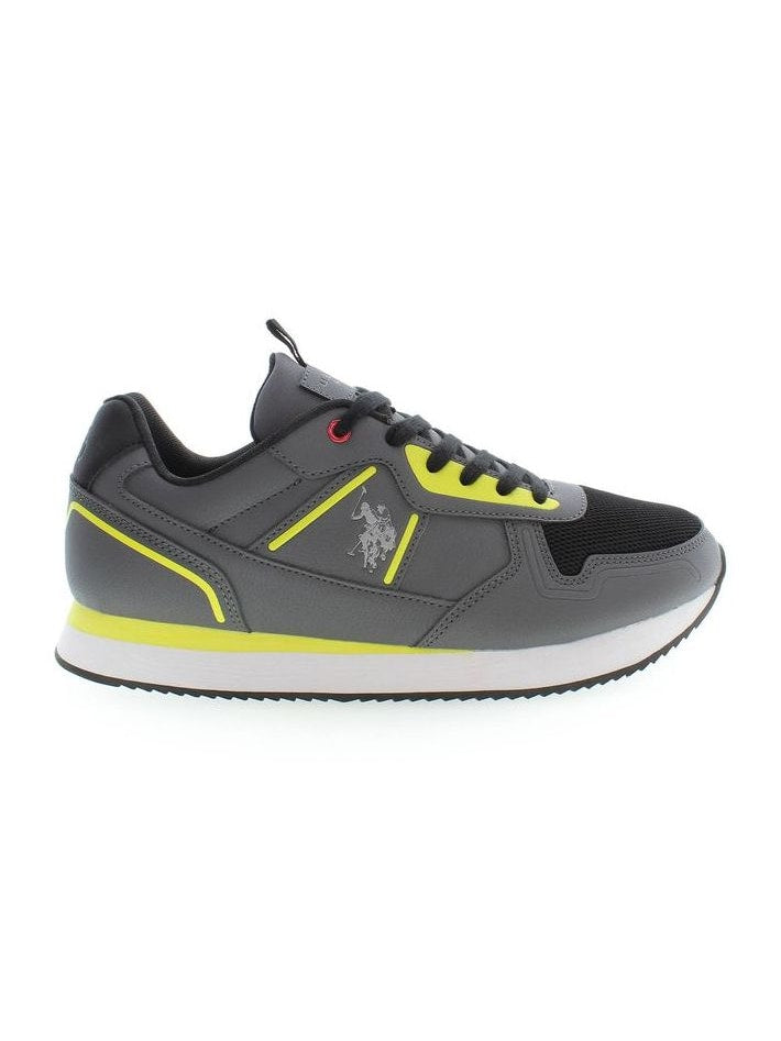U.S. Polo Assn. · Кецове · Сив | DontMiss.bg