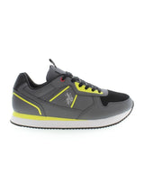 U.S. Polo Assn. · Кецове · Сив | DontMiss.bg