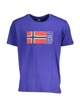 Norway 1963 · Тениска · Син | DontMiss.bg