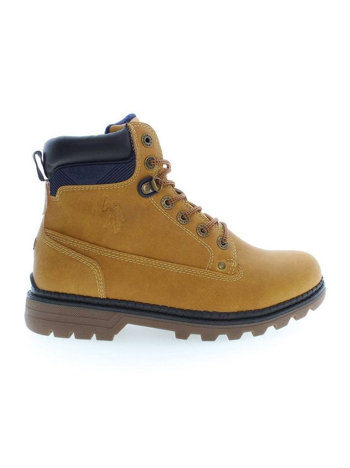 U.S. Polo Assn. · Ботуши · Бежов | DontMiss.bg