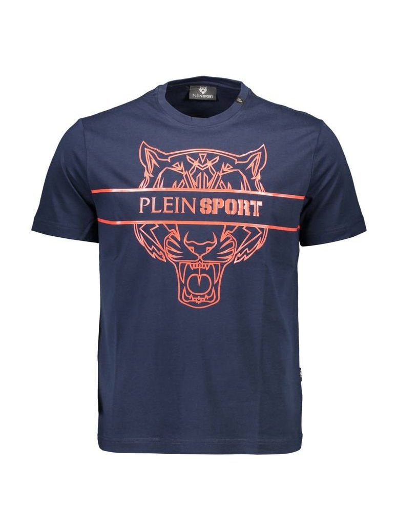 Plein Sport · Тениска · Син | DontMiss.bg