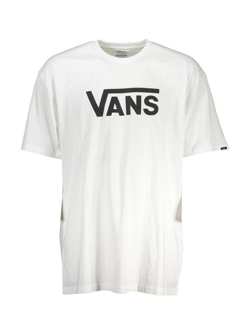 Vans · Тениска · Бял | DontMiss.bg