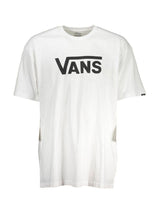 Vans · Тениска · Бял | DontMiss.bg
