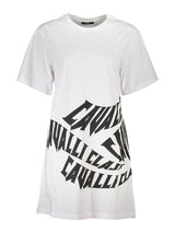Cavalli Class · Рокля · Бял | DontMiss.bg