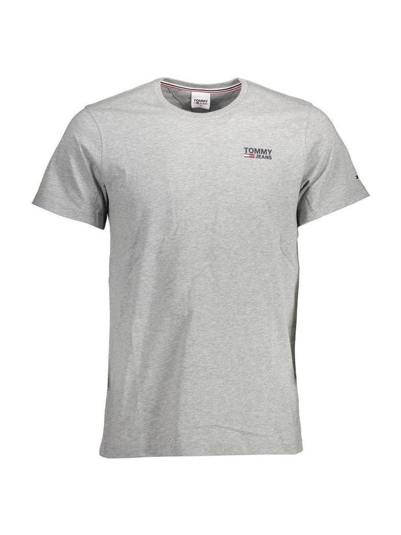 Tommy Hilfiger · Тениска · Сив | DontMiss.bg