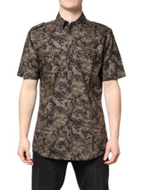 Dolce&Gabbana · Риза · Зелен | DontMiss.bg