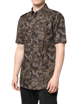 Dolce&Gabbana · Риза · Зелен | DontMiss.bg