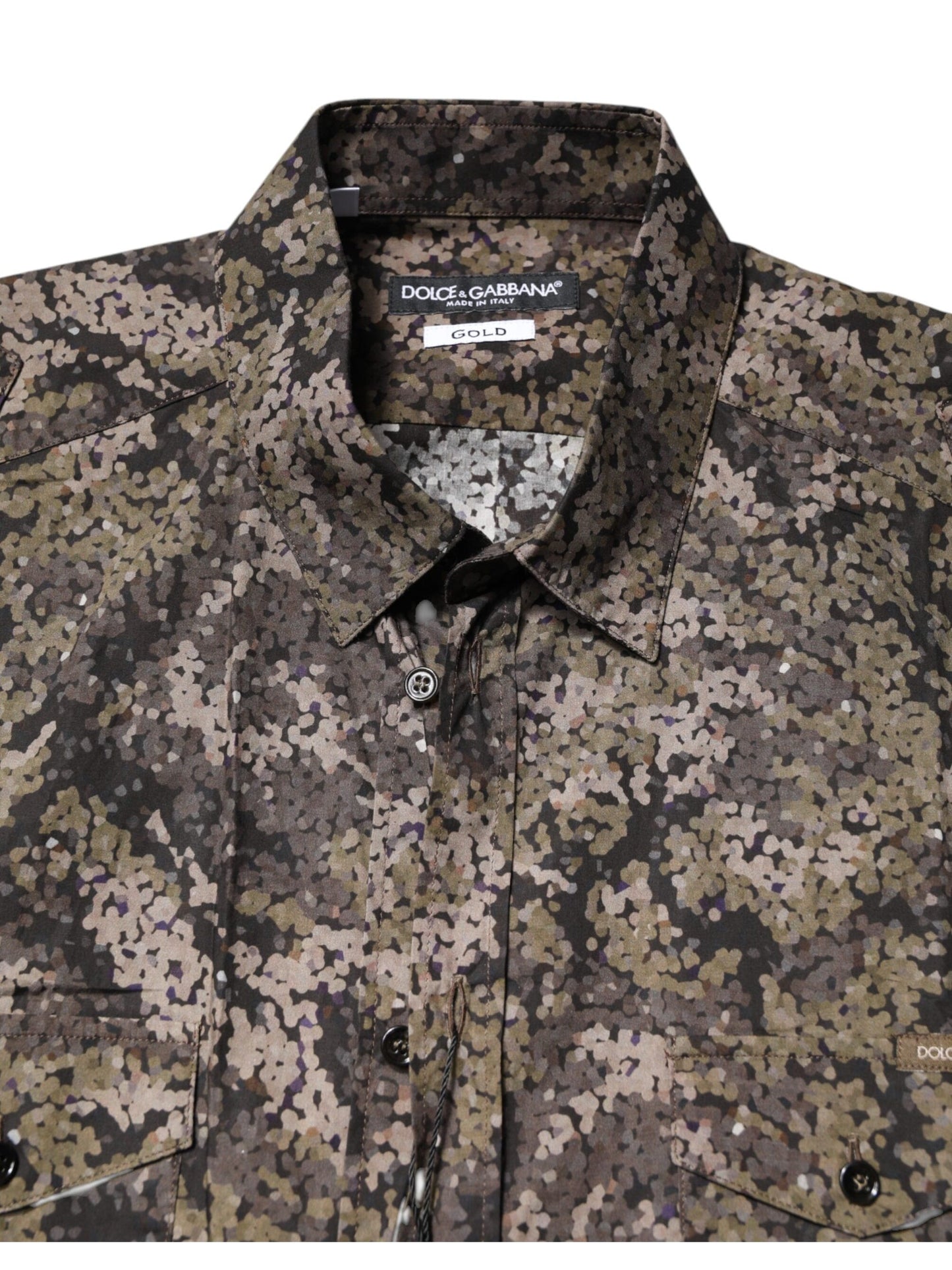 Dolce&Gabbana · Риза · Зелен | DontMiss.bg