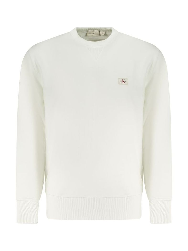 Calvin Klein · Суитшърт · Бял | DontMiss.bg