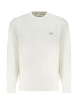 Calvin Klein · Суитшърт · Бял | DontMiss.bg