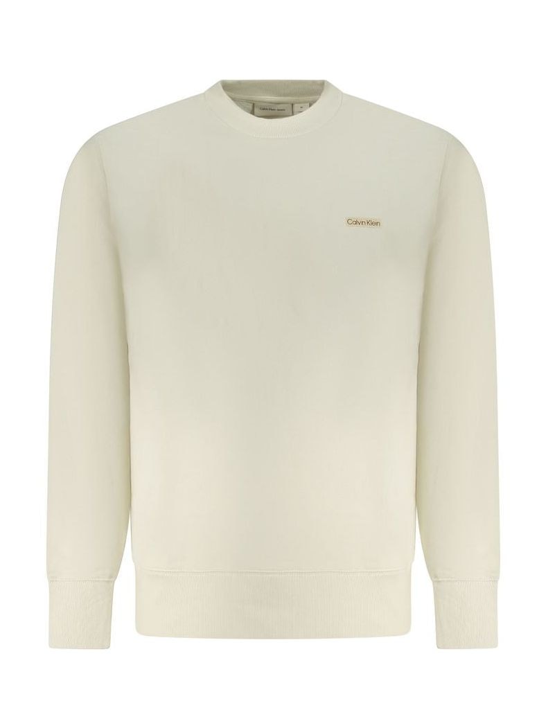 Calvin Klein · Суитшърт · Бежов | DontMiss.bg