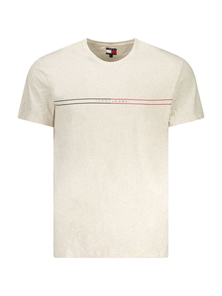 Tommy Hilfiger · Тениска · Бежов | DontMiss.bg