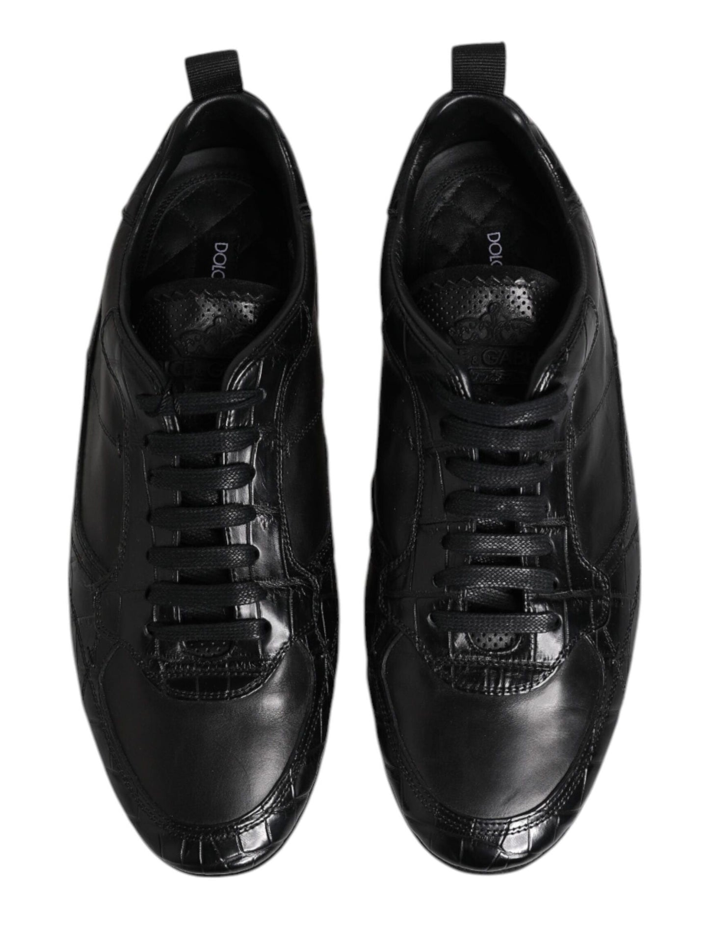 Dolce&Gabbana · Ниски кецове · Черен | DontMiss.bg