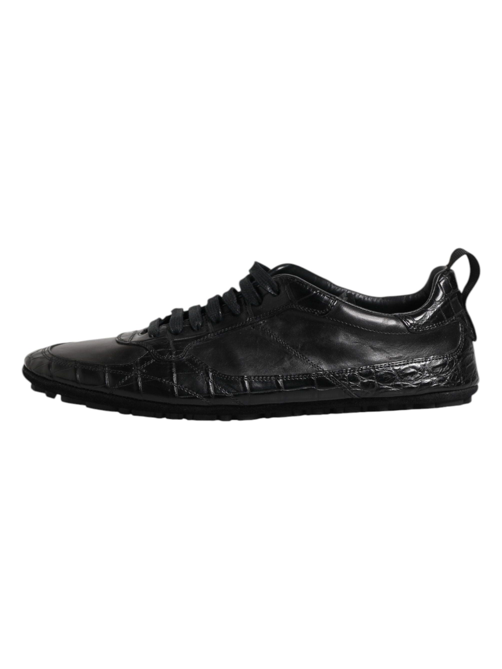 Dolce&Gabbana · Ниски кецове · Черен | DontMiss.bg