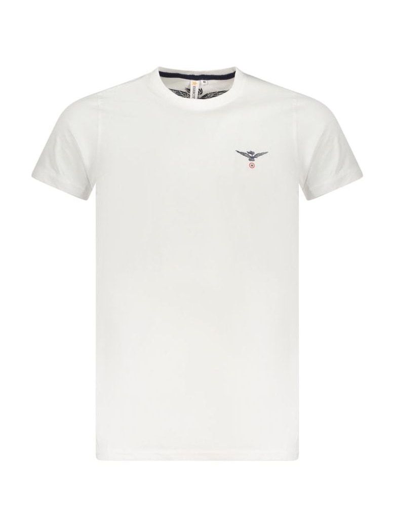 Accademia Militare · Тениска · Бял | DontMiss.bg