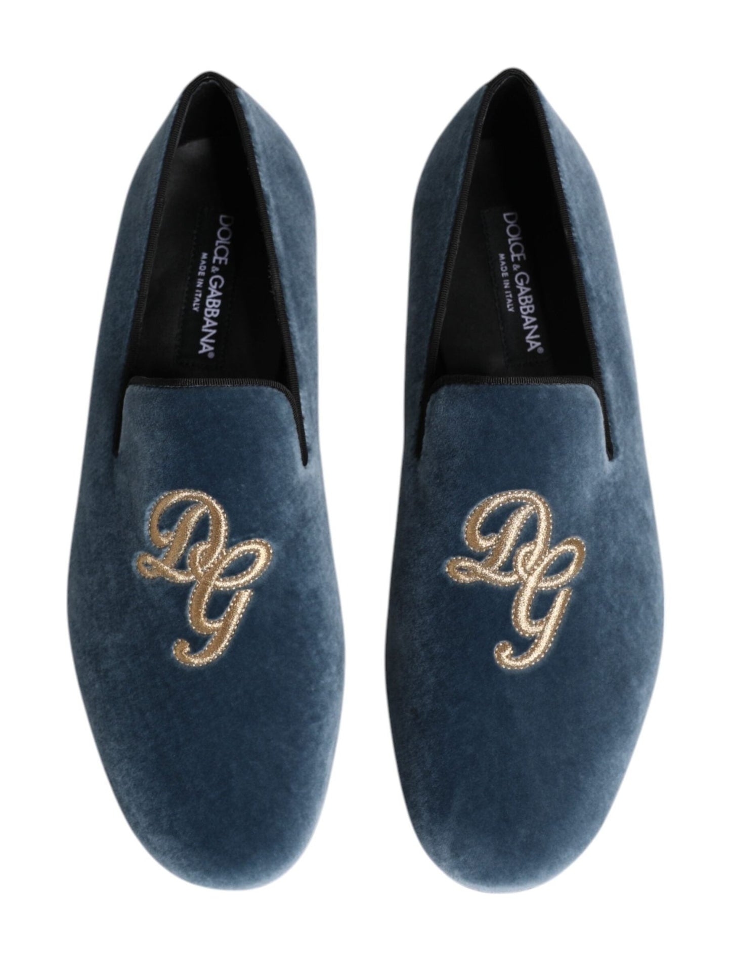 Dolce&Gabbana · Ниски обувки · Син | DontMiss.bg