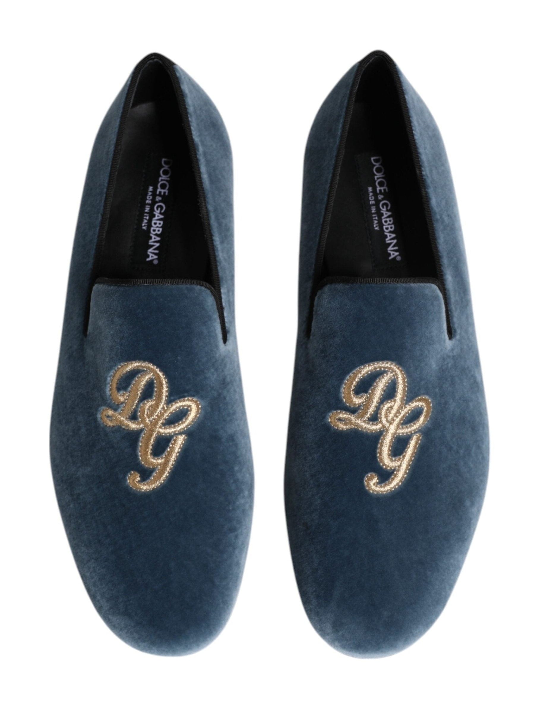 Dolce&Gabbana · Ниски обувки · Син | DontMiss.bg
