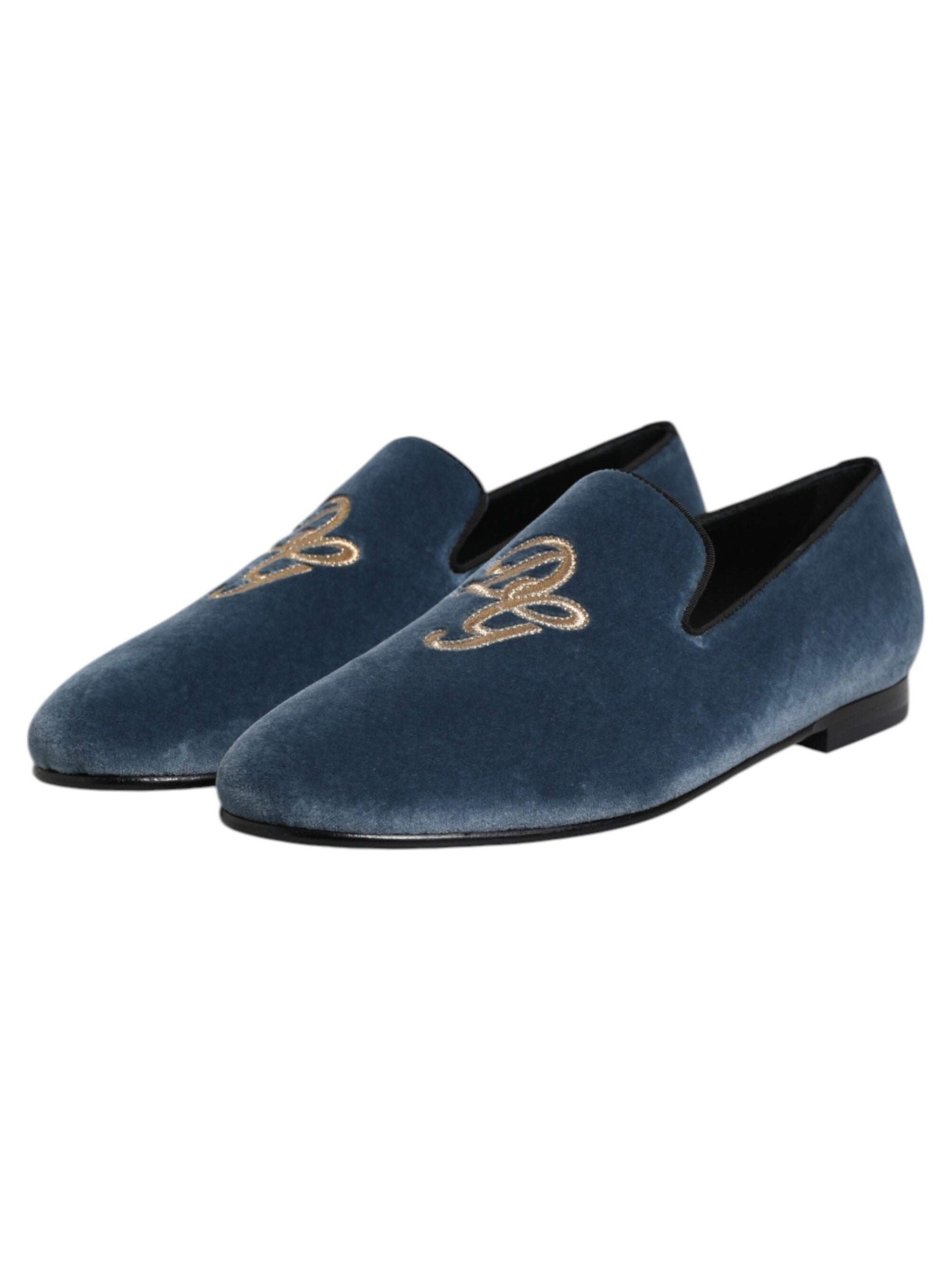 Dolce&Gabbana · Ниски обувки · Син | DontMiss.bg