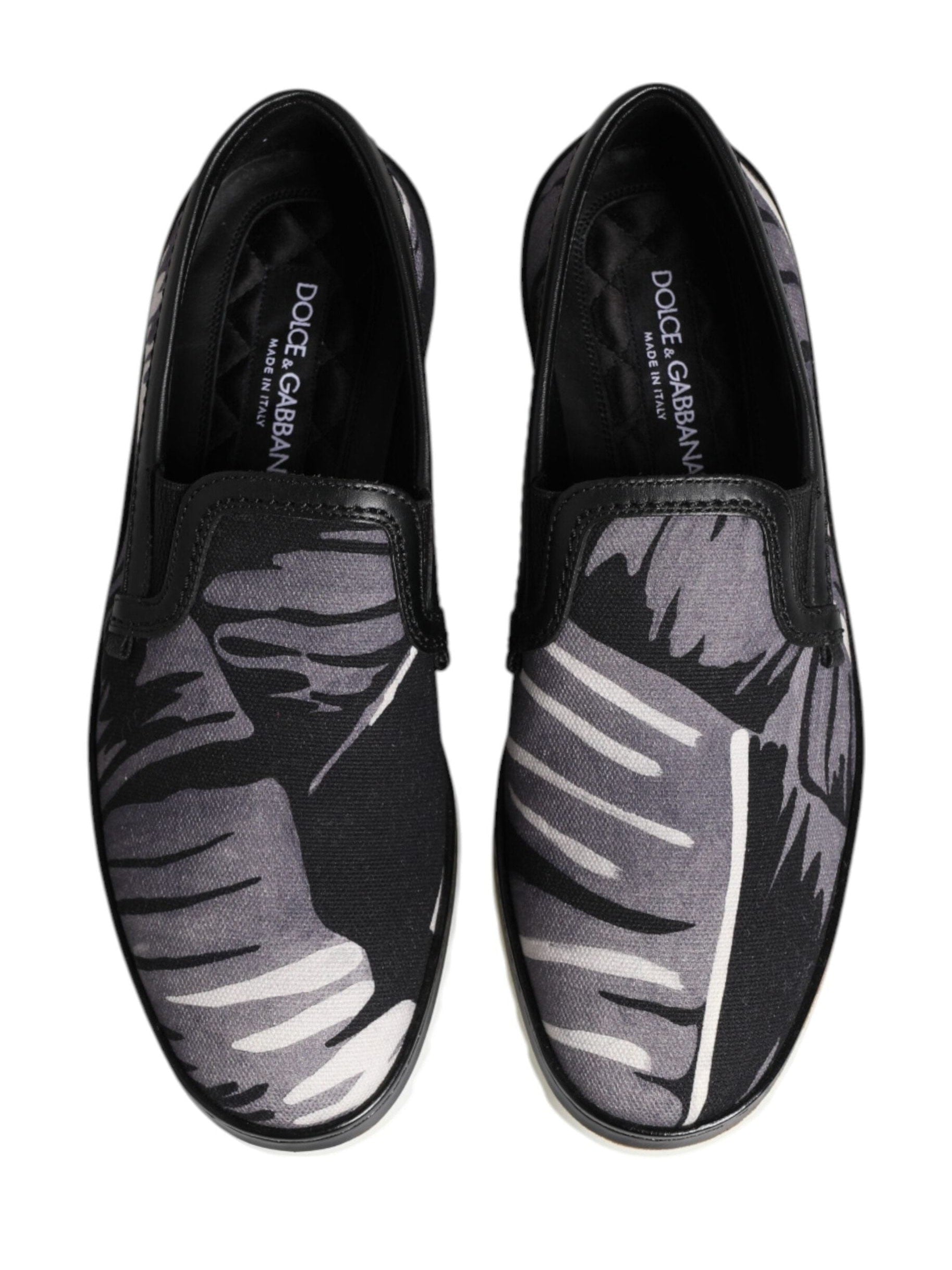 Dolce&Gabbana · Ниски кецове · Черен | DontMiss.bg