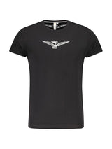 Accademia Militare · Тениска · Черен | DontMiss.bg