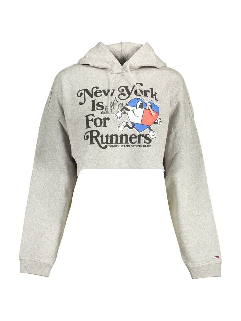 Tommy Hilfiger · Суитшърт · Сив | DontMiss.bg