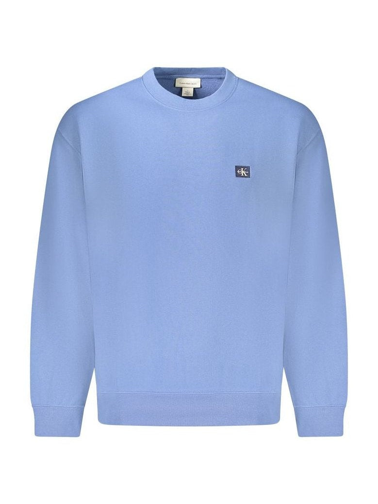 Calvin Klein · Суитшърт · Син | DontMiss.bg