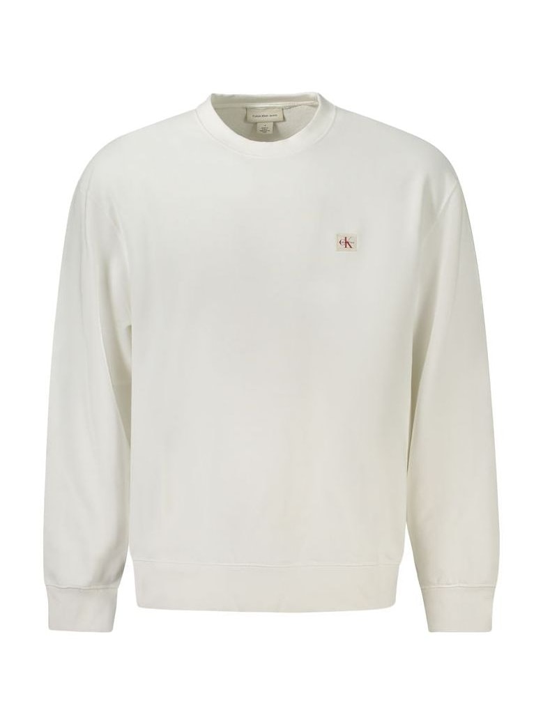 Calvin Klein · Суитшърт · Бял | DontMiss.bg